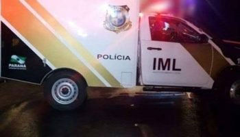 Trabalhador de 47 anos morre esmagado por trator na área rural de Turvo