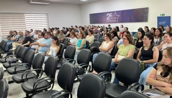 Guarapuava dá início à 3ª Jornada de Saúde Bucal