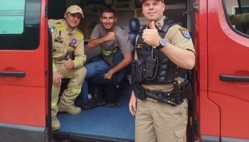 Jovem desaparecido no Pico Paraná é encontrado vivo após cinco dias de buscas