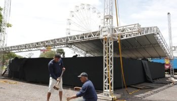 Cascavel anuncia show gratuito de R$ 600 mil no Réveillon, sem fogos e com cadeiras próprias