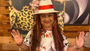 Cantora Estela Rodrigues Morre aos 65 Anos em Foz do Iguaçu