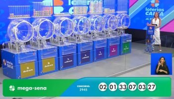 Mega-Sena premia 26 apostas em Foz do Iguaçu na quadra