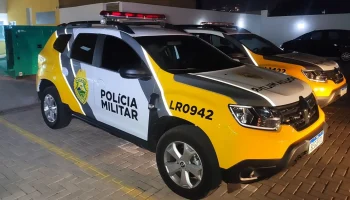 Suspeito de roubo é preso após invadir residência no Bairro Universitário