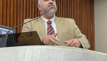 Artagão Júnior destaca investimentos históricos em Guarapuava na tribuna da Assembleia Legislativa