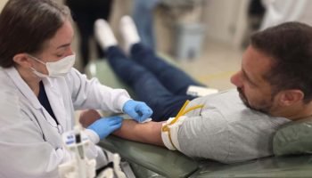 Festas e férias aumentam acidentes e reduzem estoques de sangue