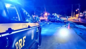 PRF aponta colisões como principal causa de mortes na Operação Ano Novo 2026 no Paraná