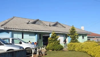 Urgência Municipal Primavera em Guarapuava — Foto: g+ notícias