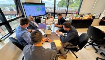 Encontro entre autoridades municipais e estaduais discute prioridades para inves