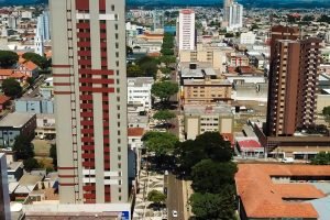 Guarapuava conquista Selo Plus — Foto: g+ notícias