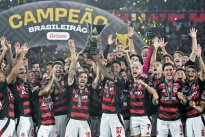 Flamengo mira artilheiro do Brasileirão em 2025