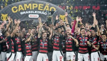 Flamengo mira artilheiro do Brasileirão em 2025