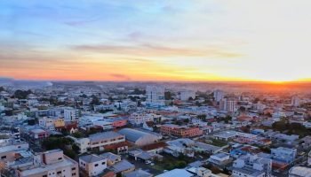 Guarapuava se Prepara para a Parada de Natal