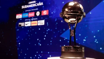 Athletico mantém posição de 12º no ranking da Conmebol, superando gigantes