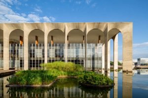 Foto: Palácio Itamaraty