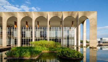 Foto: Palácio Itamaraty