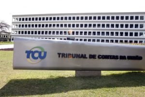 Fachada do TCU, em Brasília — Foto: Fachada do TCU, em Brasília André Dusek/AGE/
