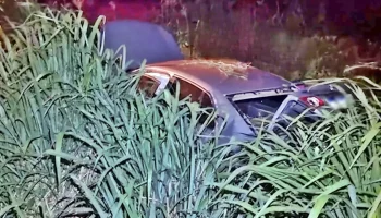 Acidente na BR-163 deixa três feridos em Cascavel