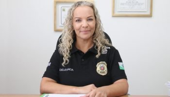 Ana Paula Cunha Carvalho, delegada-chefe do Núcleo de Proteção à Criança e ao Ad
