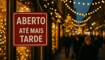 Comércio de Cascavel terá horário especial para Natal a partir de 8 de dezembro