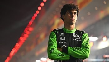 Audi aquece motores para estreia na Fórmula 1
