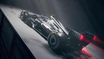 Cadillac revela carro de testes