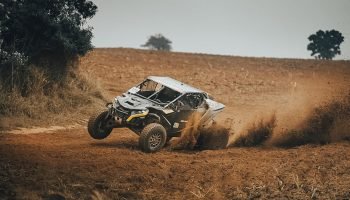 Brasileiro de Rali Baja Começa em Botucatu