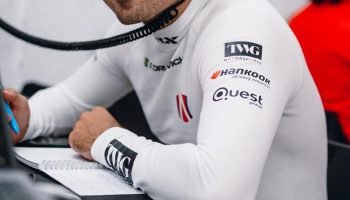 Drugovich chega ao México para a 2ª etapa da Fórmula E