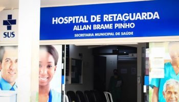 Hospital de Retaguarda alerta sobre golpes que usam seu nome