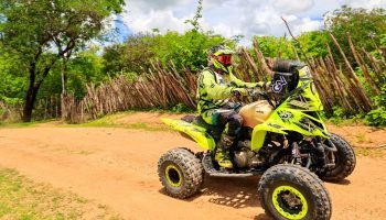 Rali Dakar registra etapa mais longa