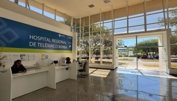 Paraná amplia rede hospitalar e bate recordes em cirurgias, exames e internamentos