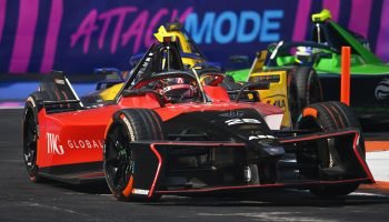 Drugovich conclui e-Prix do México