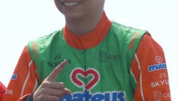 Dominguez recupera título