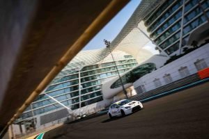 Silas Passos completa as 24h de Abu Dhabi