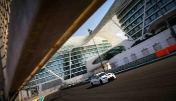 Silas Passos completa as 24h de Abu Dhabi