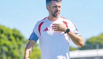 Pezzolano estreia no Inter buscando primeira vitória
