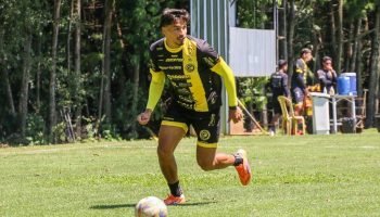 Serpente faz jogos-treino visando estreia no Paranaense e Copinha