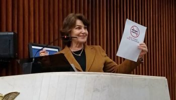 Alep aprova atualização das placas de proibido fumar