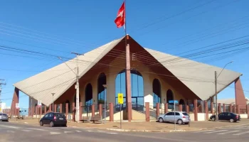 Coroação de Nossa Senhora Celebrada em Guarapuava