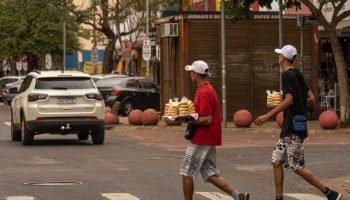 Foto: Kossar: Foz está encurralada pelo boom de desenvolvimento que ocorre com o