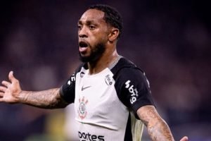 José Martínez defende o Corinthians desde 2024 — Foto: Rodrigo Coca/CorinthiansJ