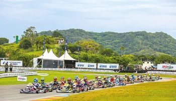 Definem datas do 61º Campeonato Brasileiro de Kart