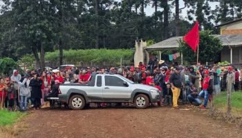 Invasões aumentam tensão e insegurança entre produtores