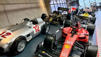 São Roque terá Museu da Fórmula 1