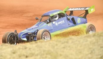 Velocidade na Terra registra bom ano no Paraná