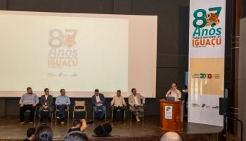Parque Nacional do Iguaçu completa 87 anos, registra recorde de visitantes