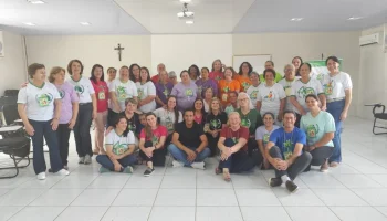 Pastoral da Criança planeja ações em Guarapuava até 2026 após Assembleia Diocesana
