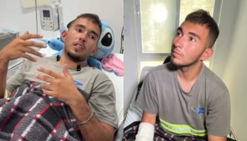 Roberto Farias Tomaz deve receber alta após cinco dias perdido no Pico Paraná