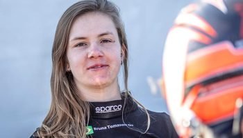 Bruna Tomaselli confirma vaga na Stock Car