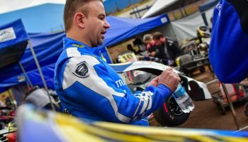 Joelson Alves define competições de kart para 2026