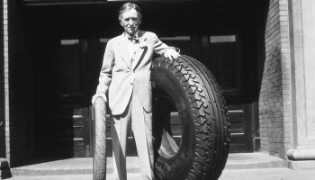 Firestone celebra 125 anos de história